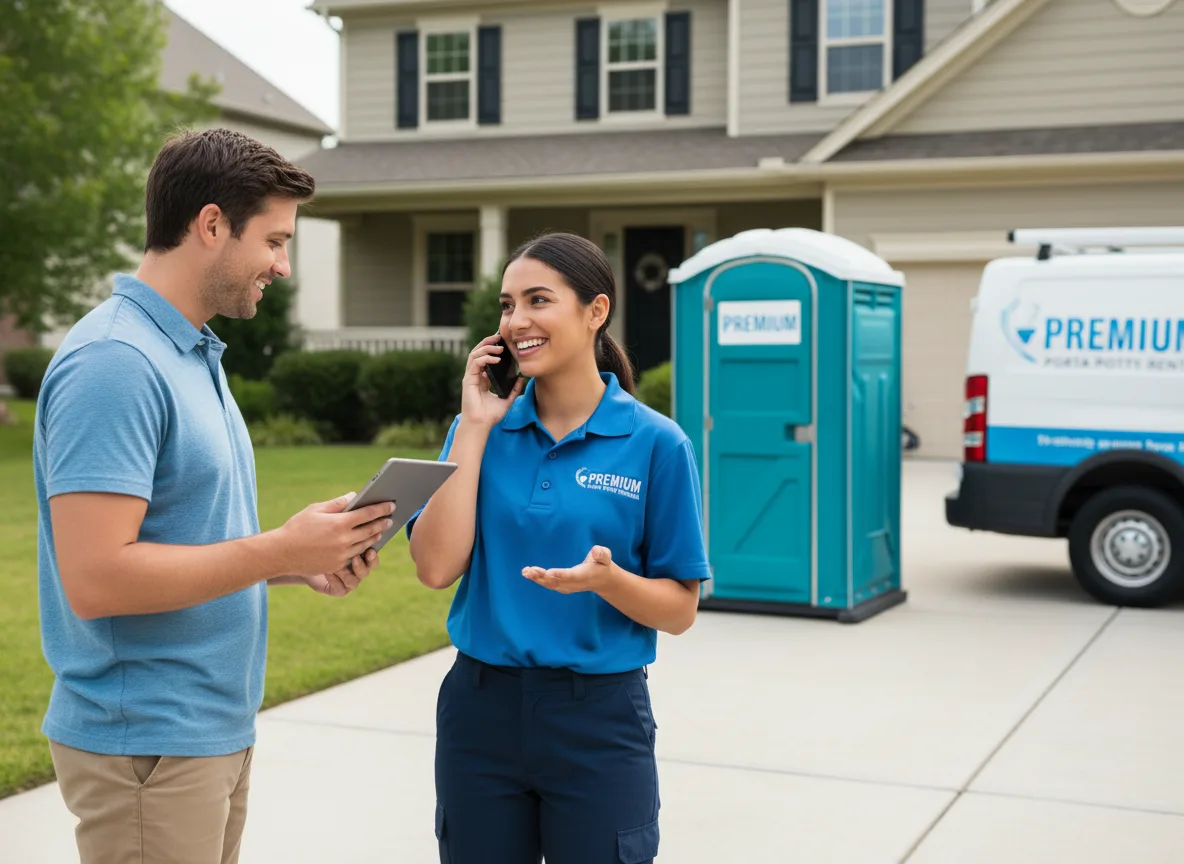 VIP Portable Toilets Prince Frederick, MD FAQs